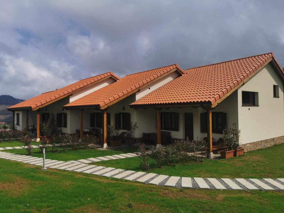 Ferienwohnung La Campa De Faedoangelina Cudillero Exterior foto