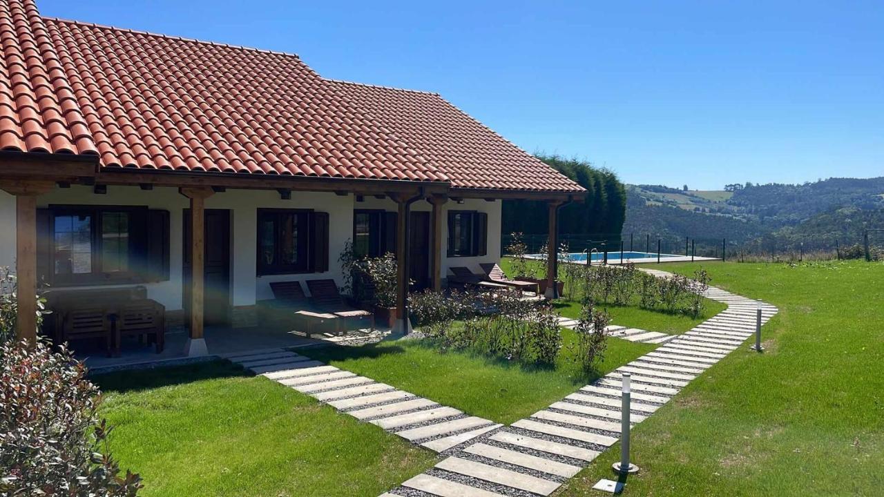 Ferienwohnung La Campa De Faedoangelina Cudillero Exterior foto