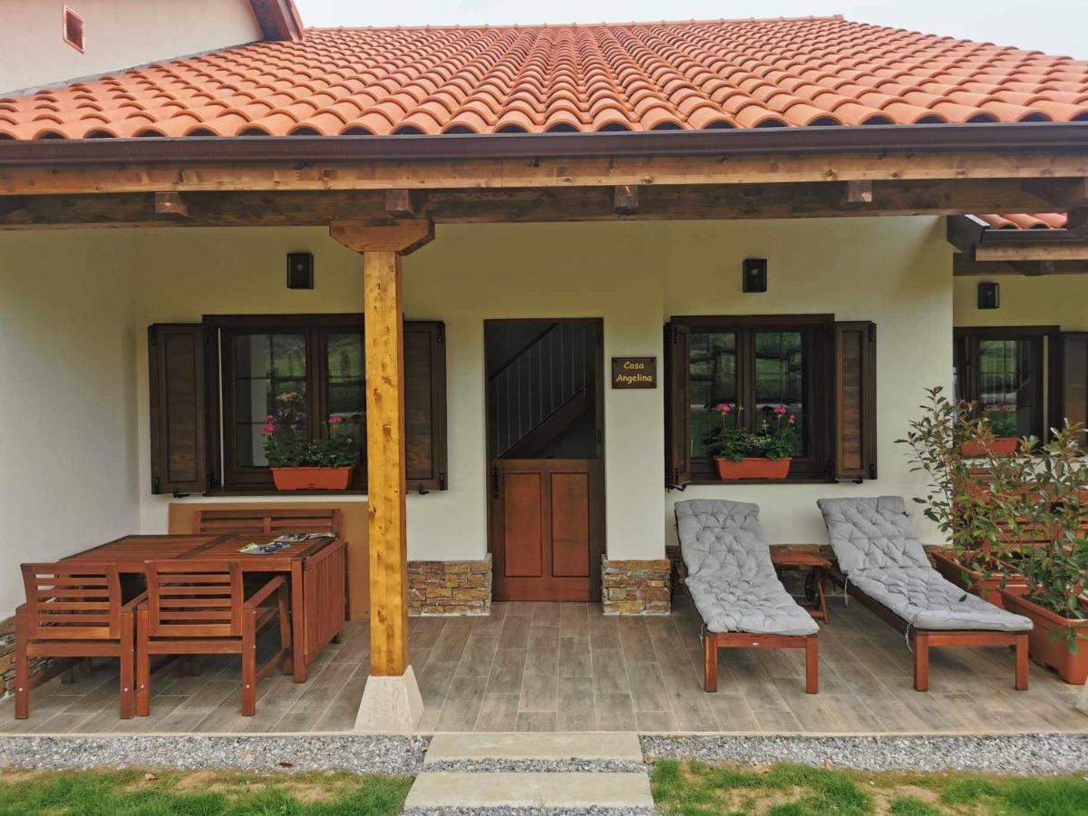 Ferienwohnung La Campa De Faedoangelina Cudillero Exterior foto