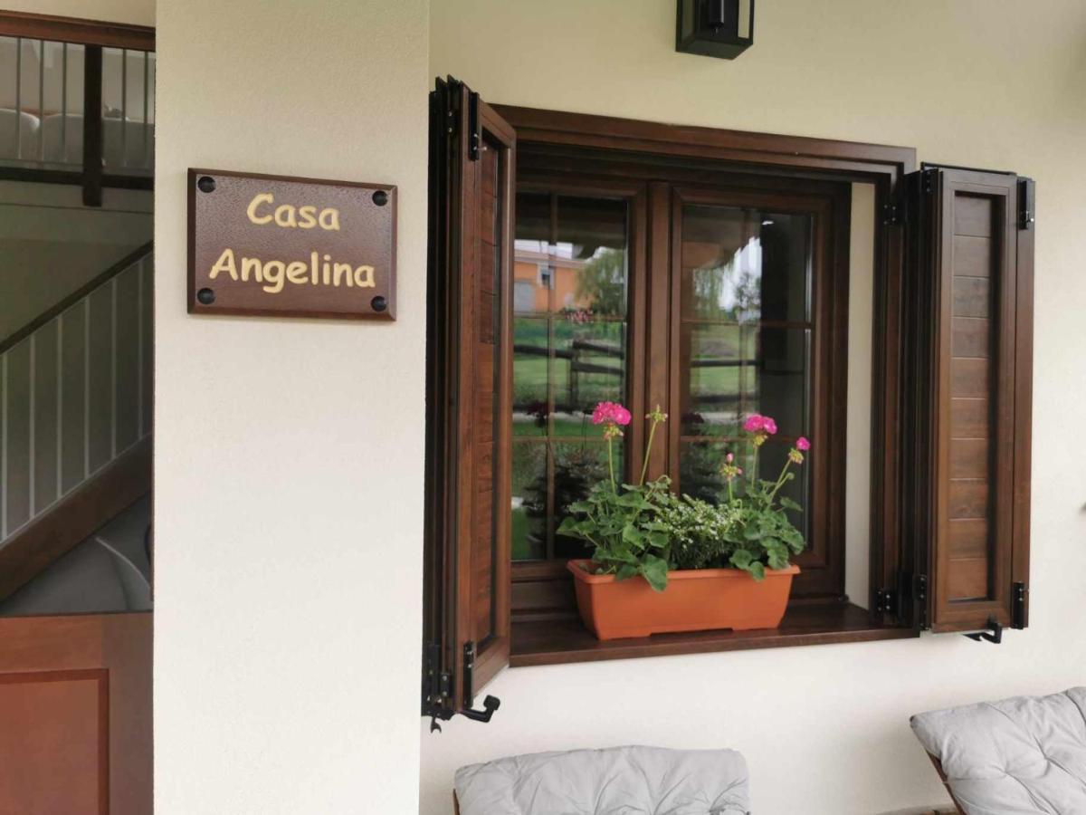 Ferienwohnung La Campa De Faedoangelina Cudillero Exterior foto