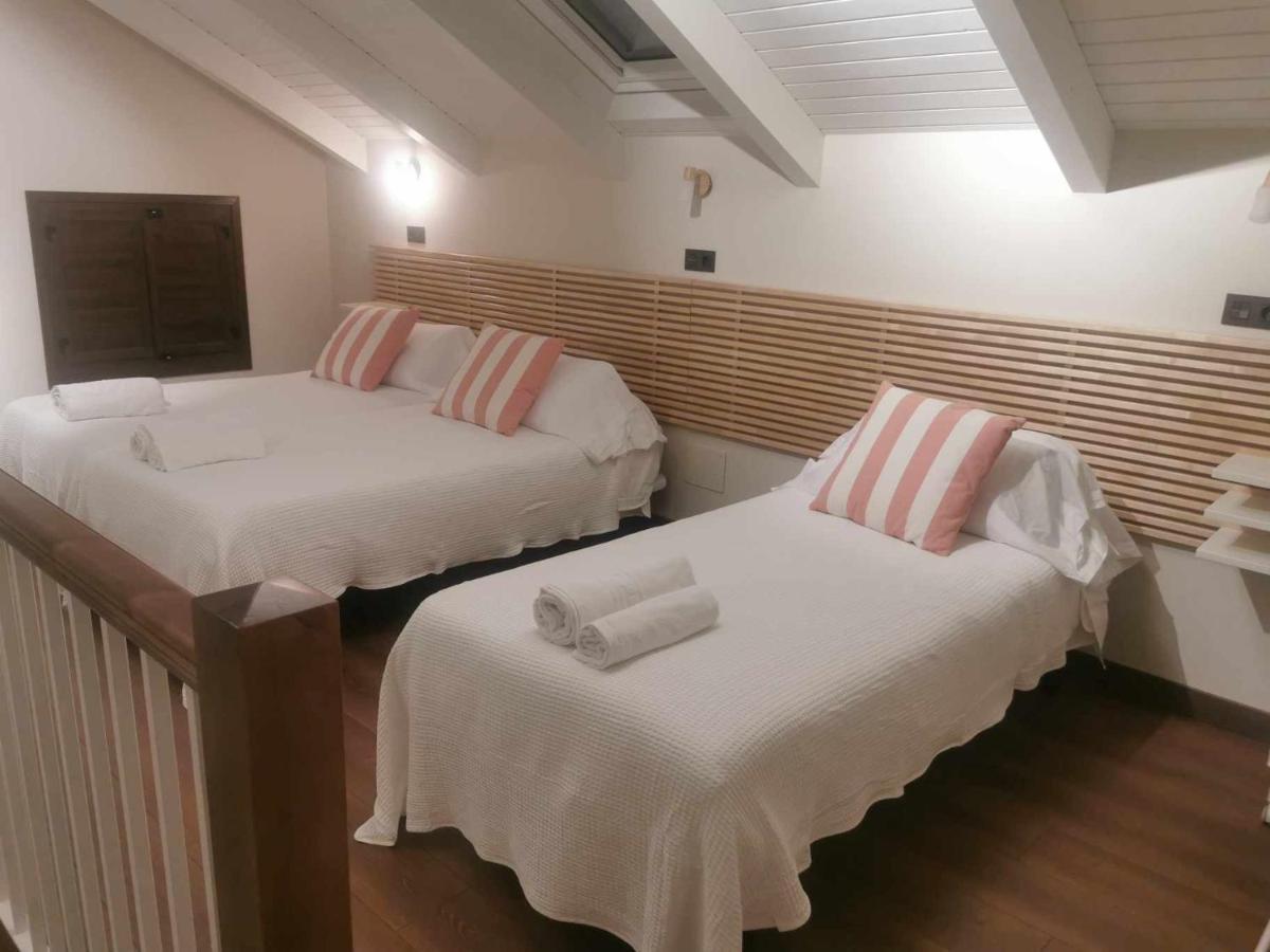 Ferienwohnung La Campa De Faedoangelina Cudillero Exterior foto