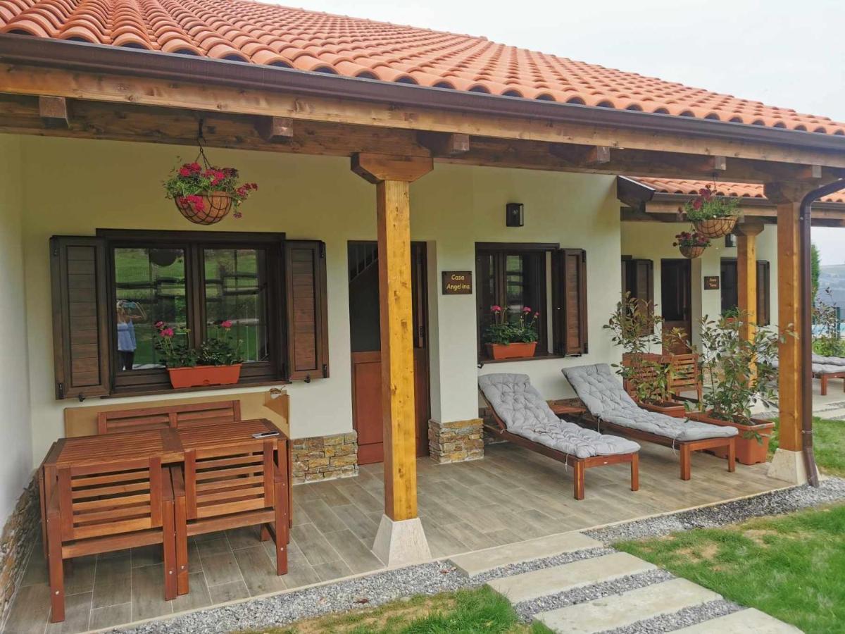 Ferienwohnung La Campa De Faedoangelina Cudillero Exterior foto