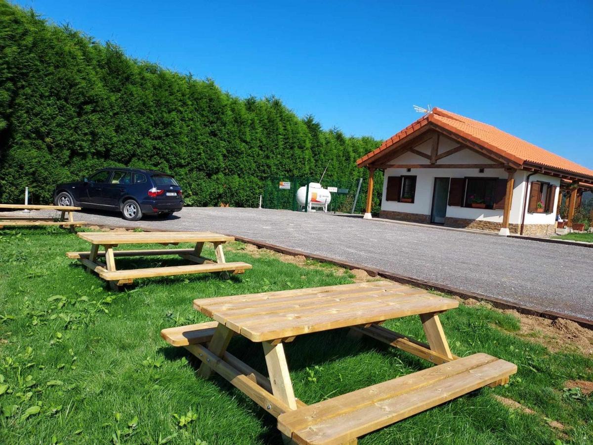 Ferienwohnung La Campa De Faedoangelina Cudillero Exterior foto