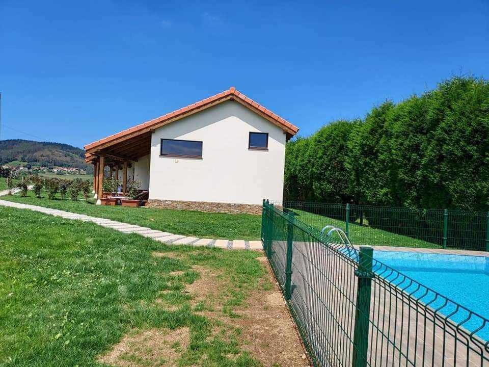 Ferienwohnung La Campa De Faedoangelina Cudillero Exterior foto