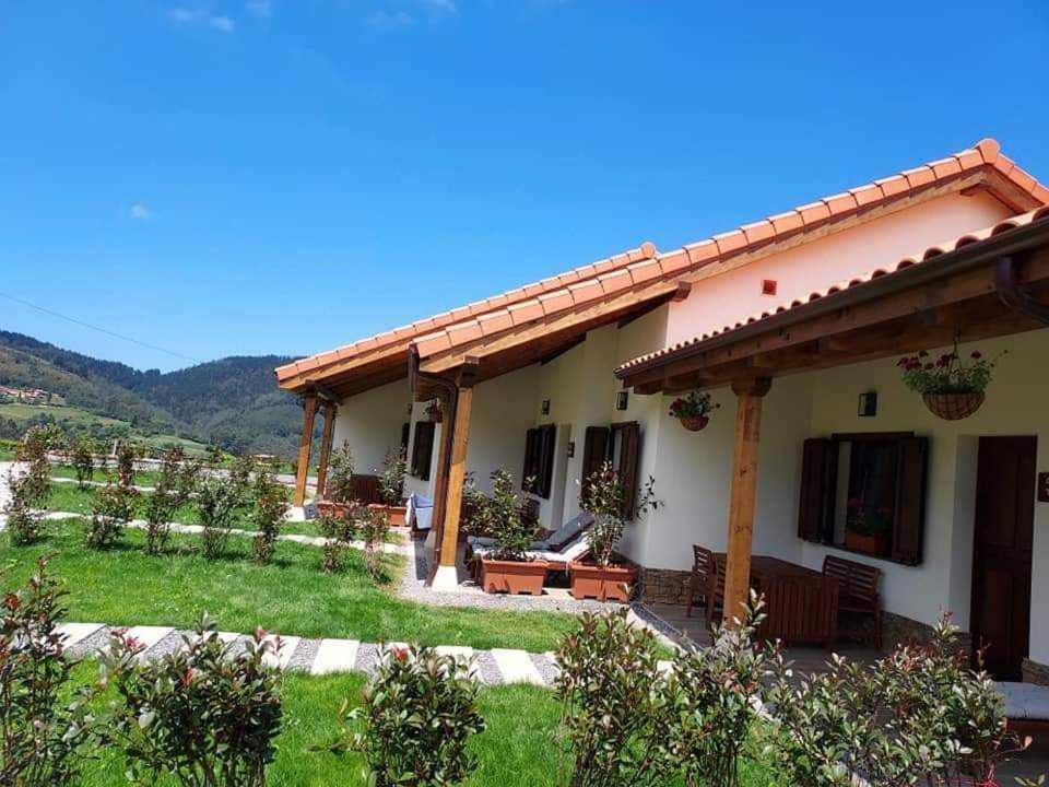Ferienwohnung La Campa De Faedoangelina Cudillero Exterior foto