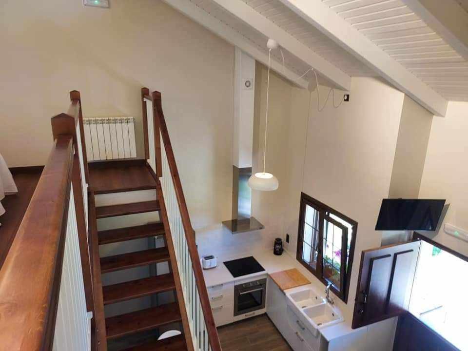 Ferienwohnung La Campa De Faedoangelina Cudillero Exterior foto