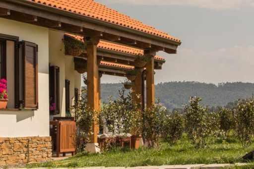 Ferienwohnung La Campa De Faedoangelina Cudillero Exterior foto